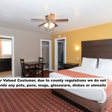 Capitol Hill Motel Портленд Экстерьер фото