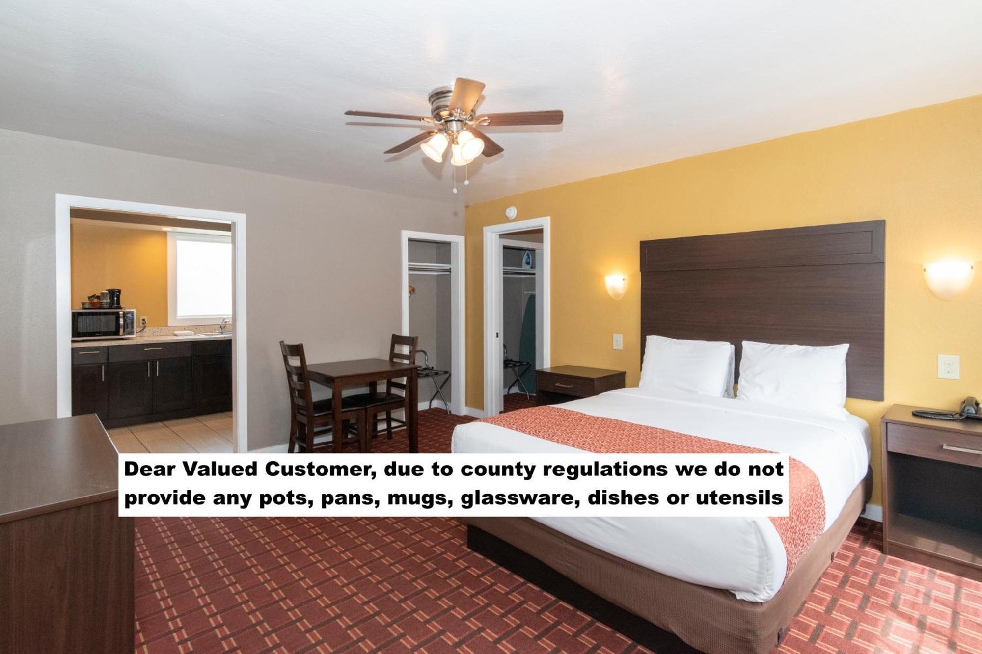 Capitol Hill Motel Портленд Экстерьер фото