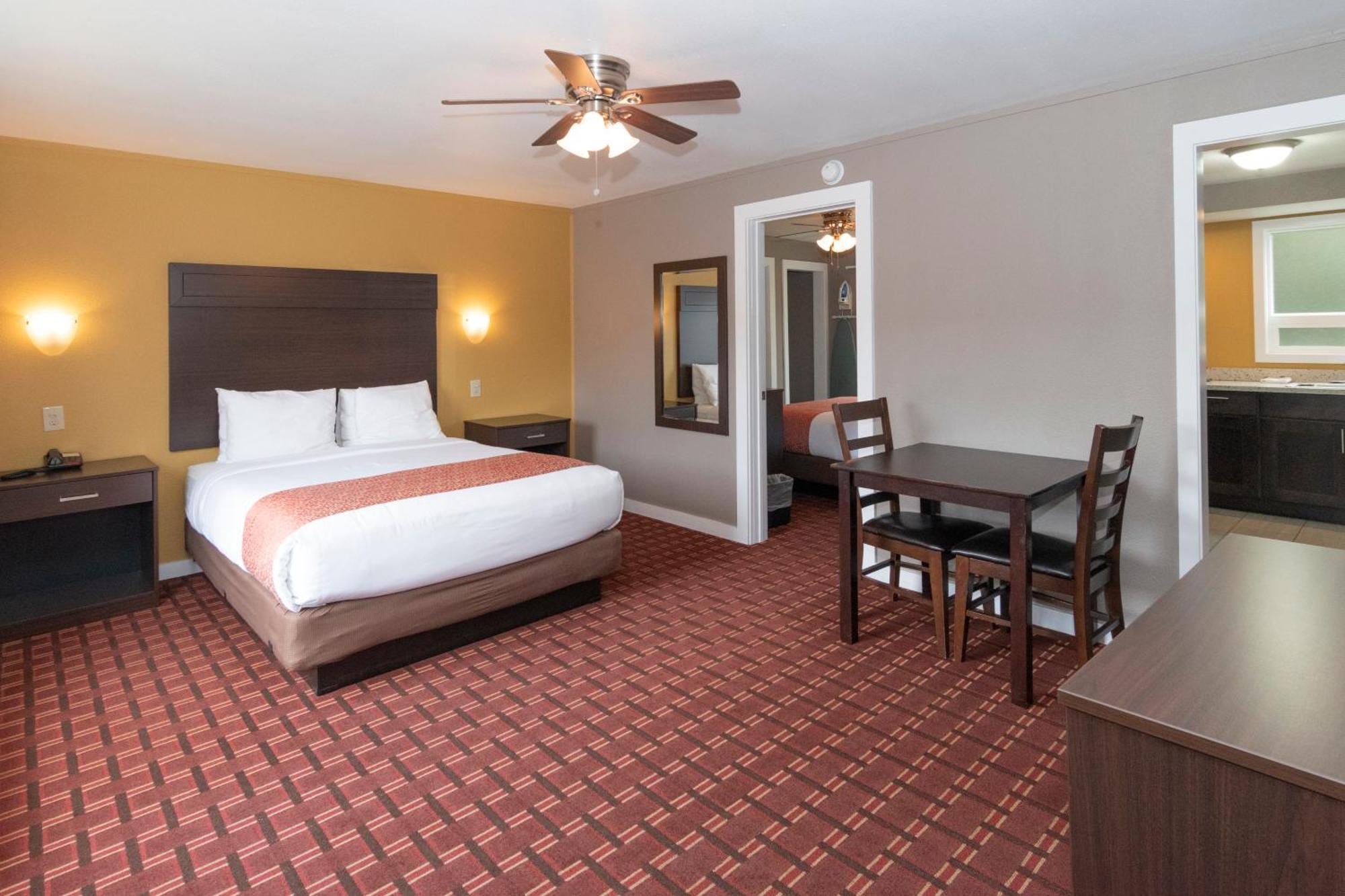 Capitol Hill Motel Портленд Экстерьер фото