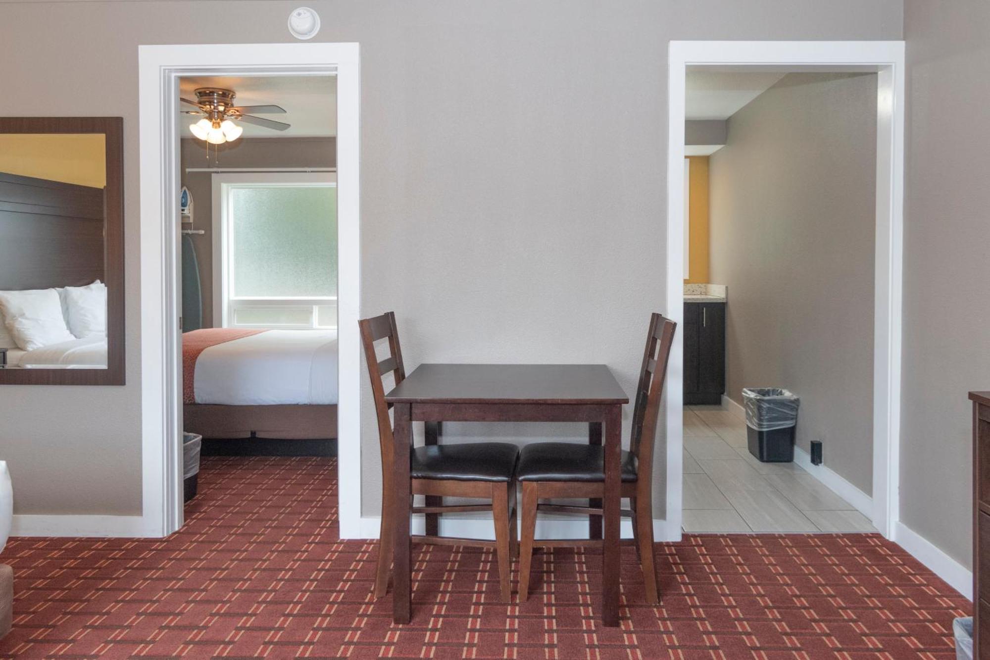 Capitol Hill Motel Портленд Экстерьер фото