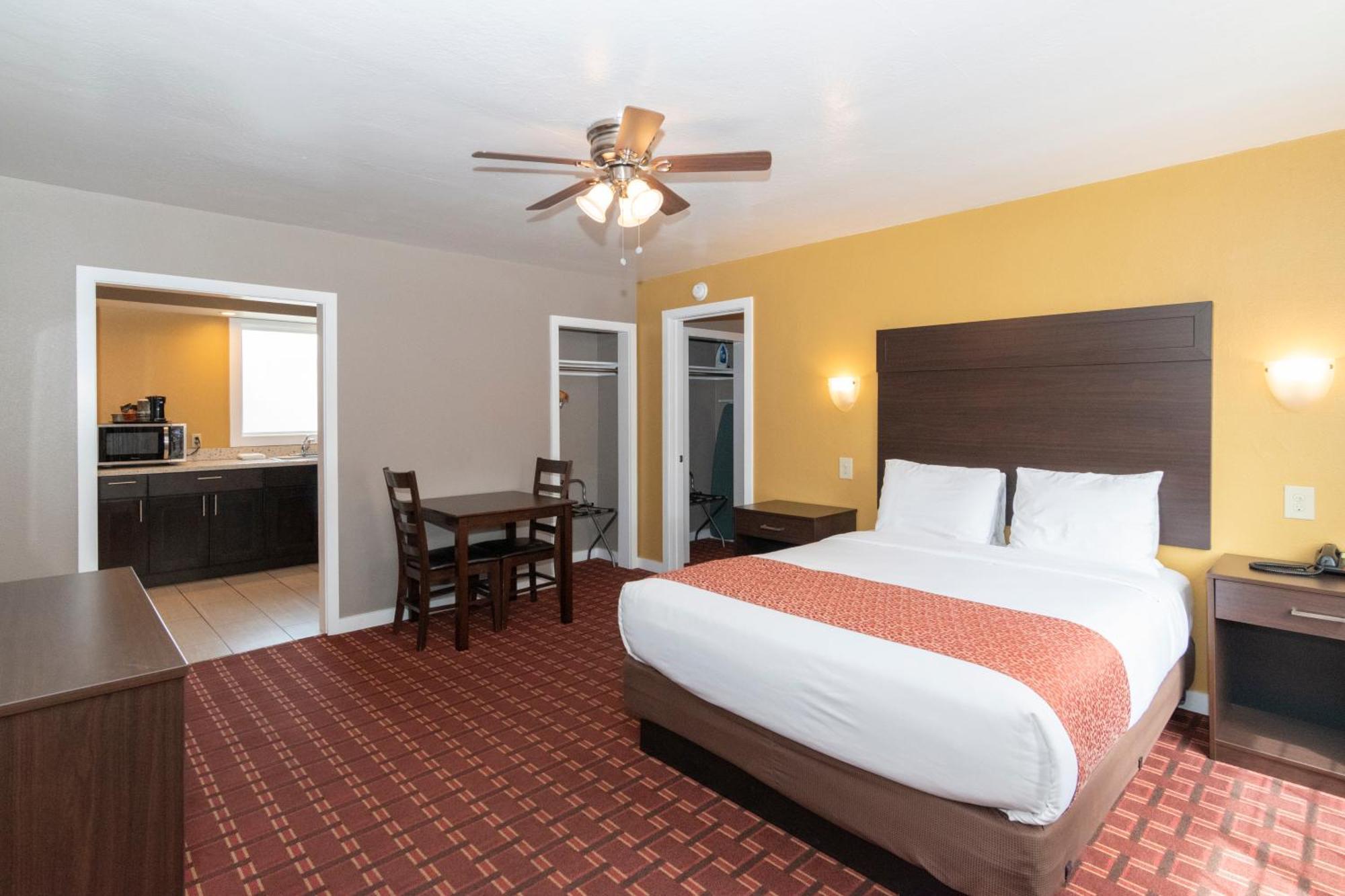Capitol Hill Motel Портленд Экстерьер фото