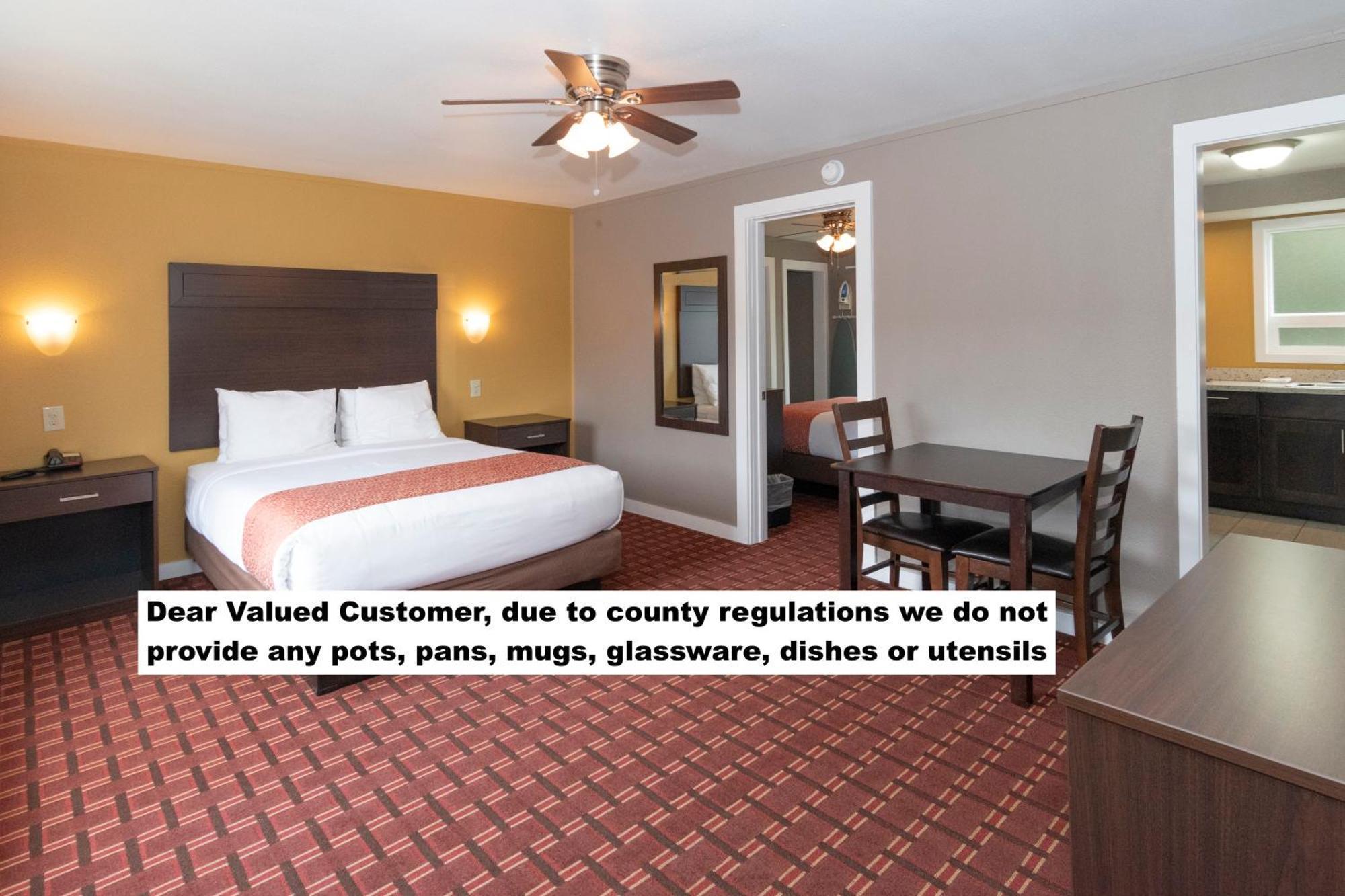 Capitol Hill Motel Портленд Экстерьер фото