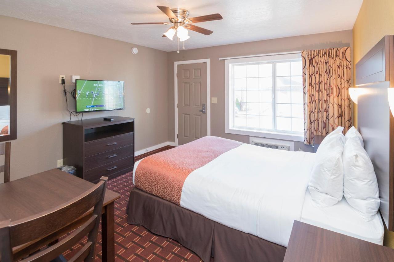 Capitol Hill Motel Портленд Экстерьер фото