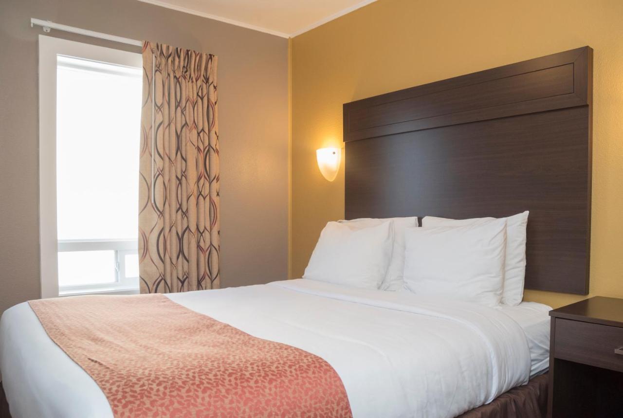 Capitol Hill Motel Портленд Экстерьер фото