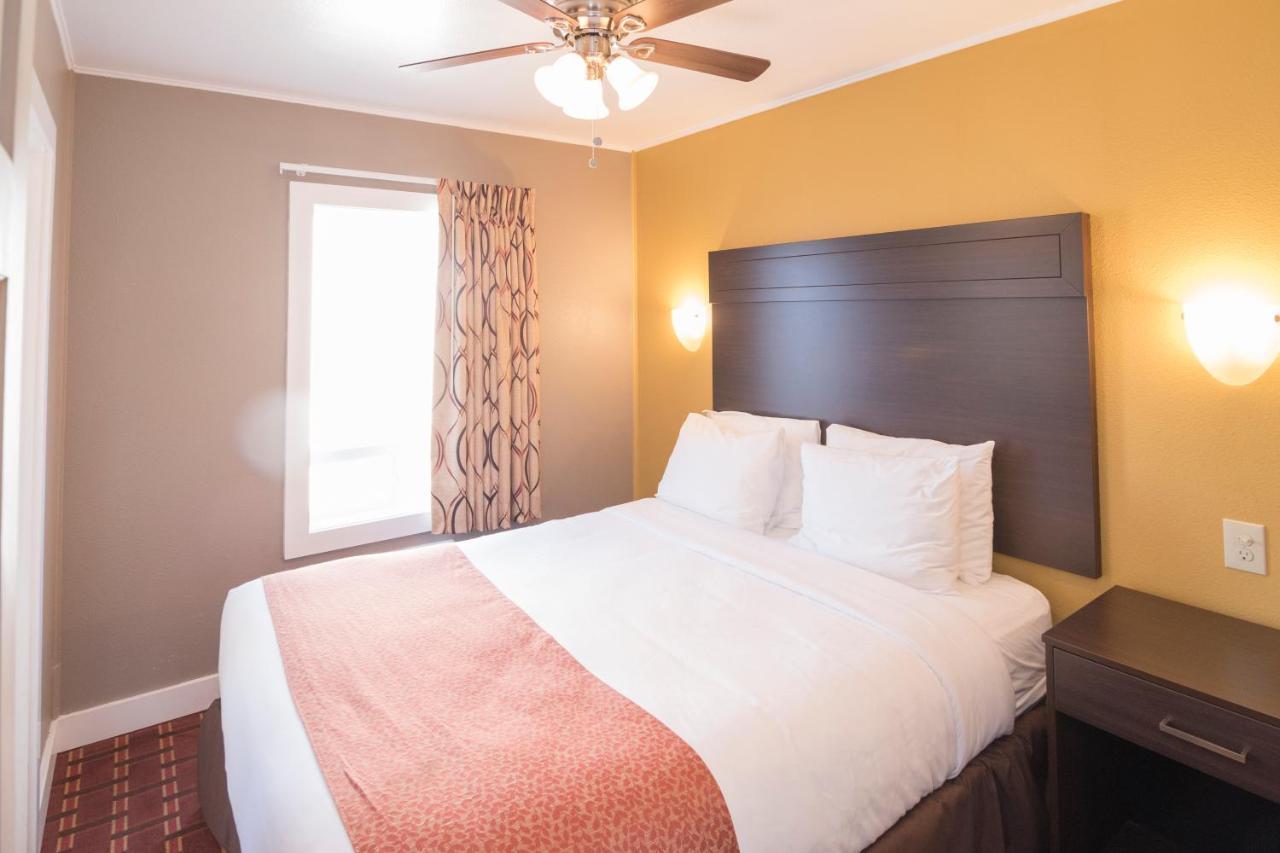 Capitol Hill Motel Портленд Экстерьер фото