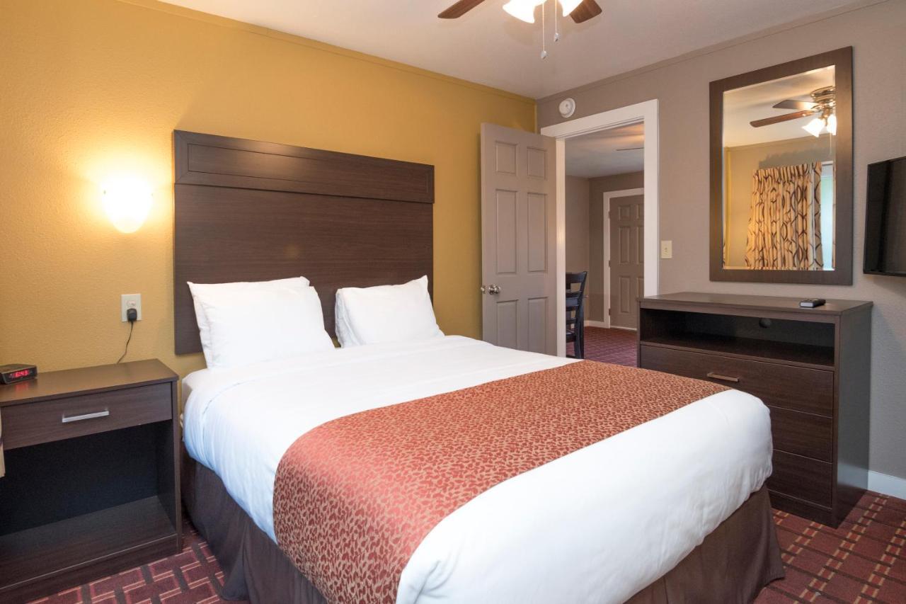 Capitol Hill Motel Портленд Экстерьер фото
