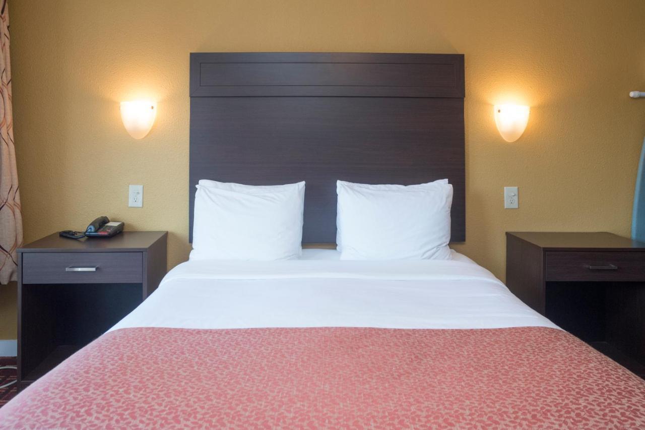 Capitol Hill Motel Портленд Экстерьер фото