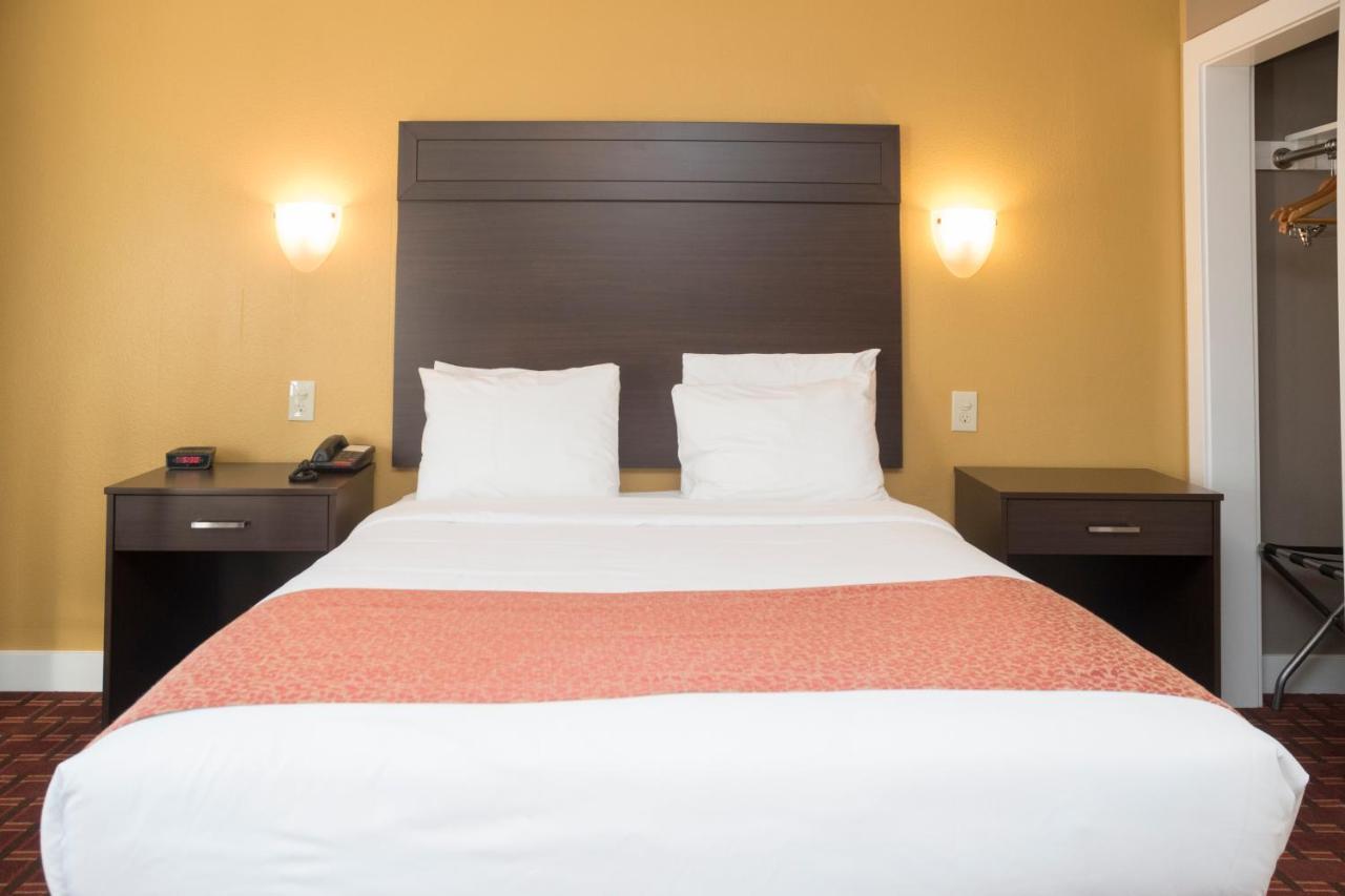 Capitol Hill Motel Портленд Экстерьер фото