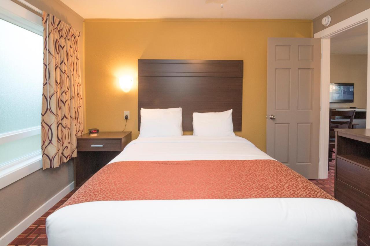 Capitol Hill Motel Портленд Экстерьер фото