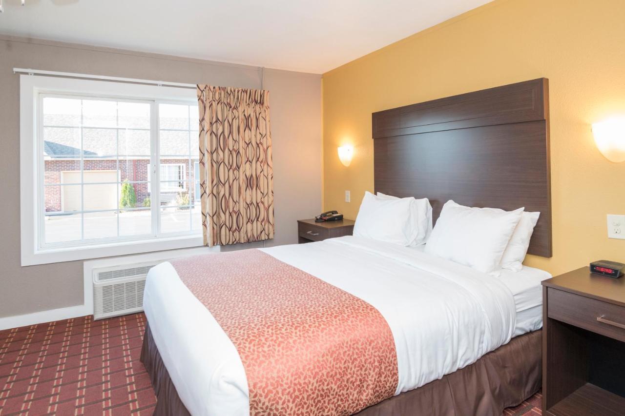 Capitol Hill Motel Портленд Экстерьер фото