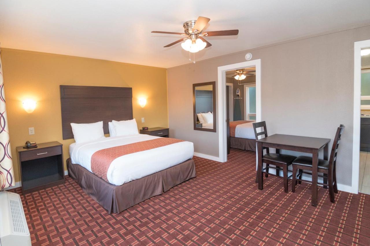 Capitol Hill Motel Портленд Экстерьер фото