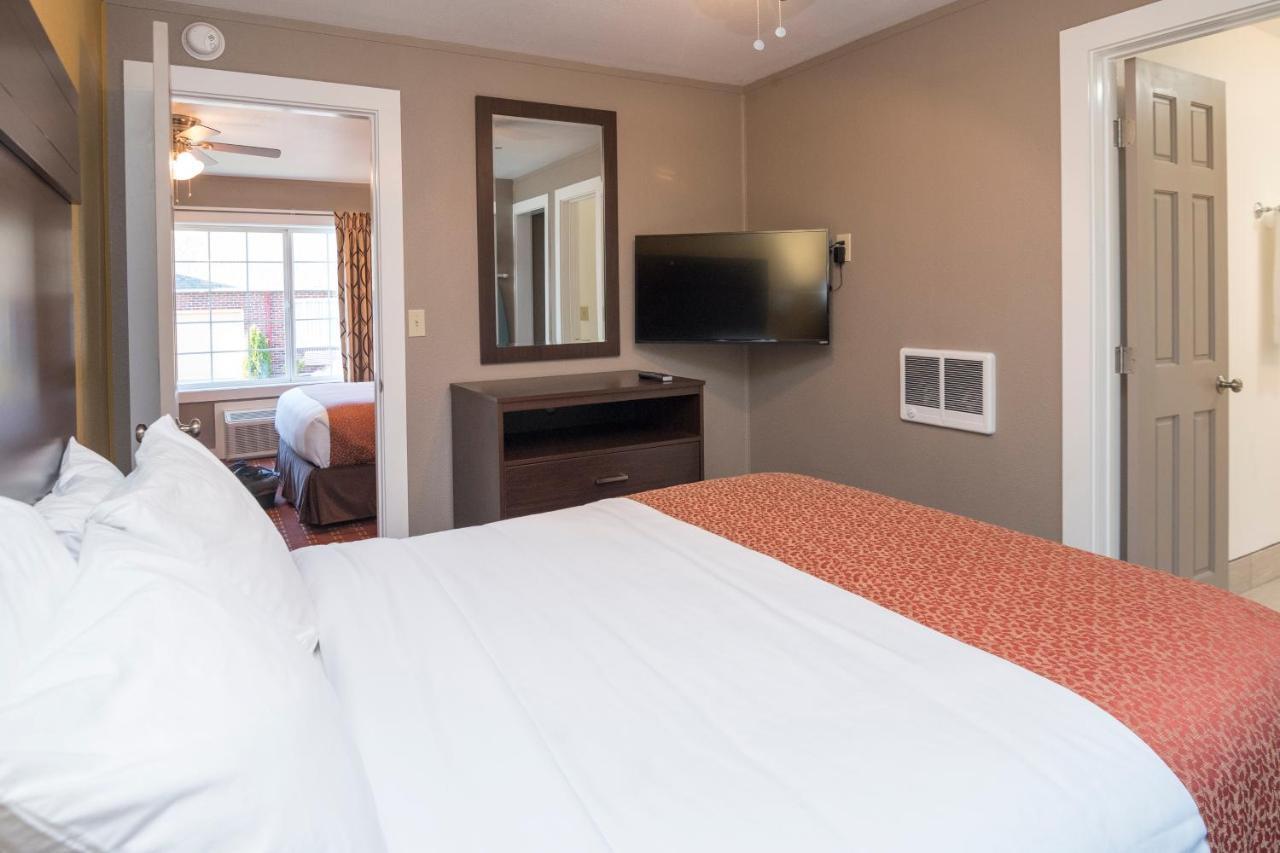 Capitol Hill Motel Портленд Экстерьер фото