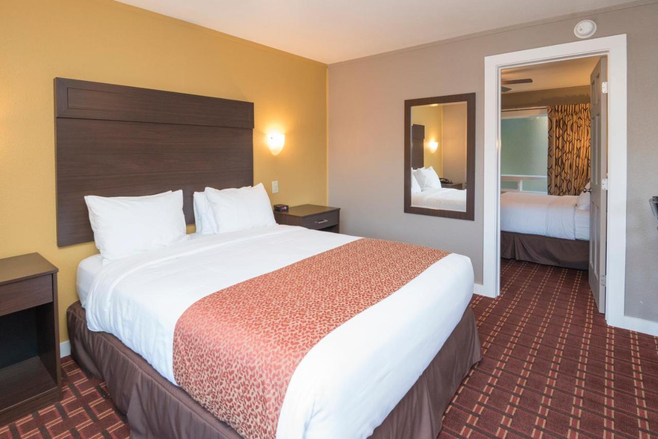 Capitol Hill Motel Портленд Экстерьер фото