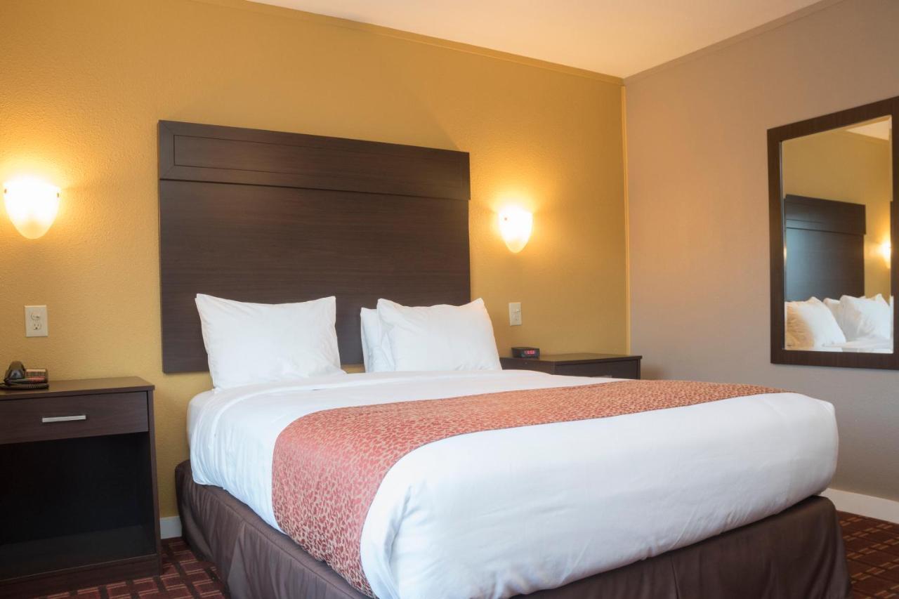 Capitol Hill Motel Портленд Экстерьер фото
