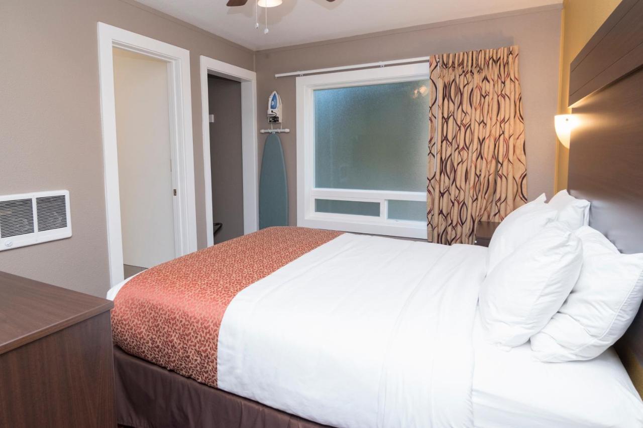 Capitol Hill Motel Портленд Экстерьер фото