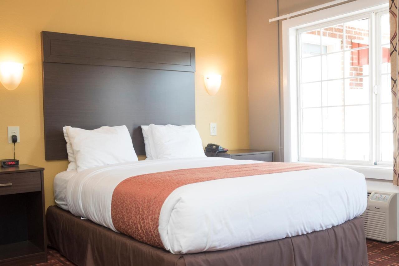Capitol Hill Motel Портленд Экстерьер фото