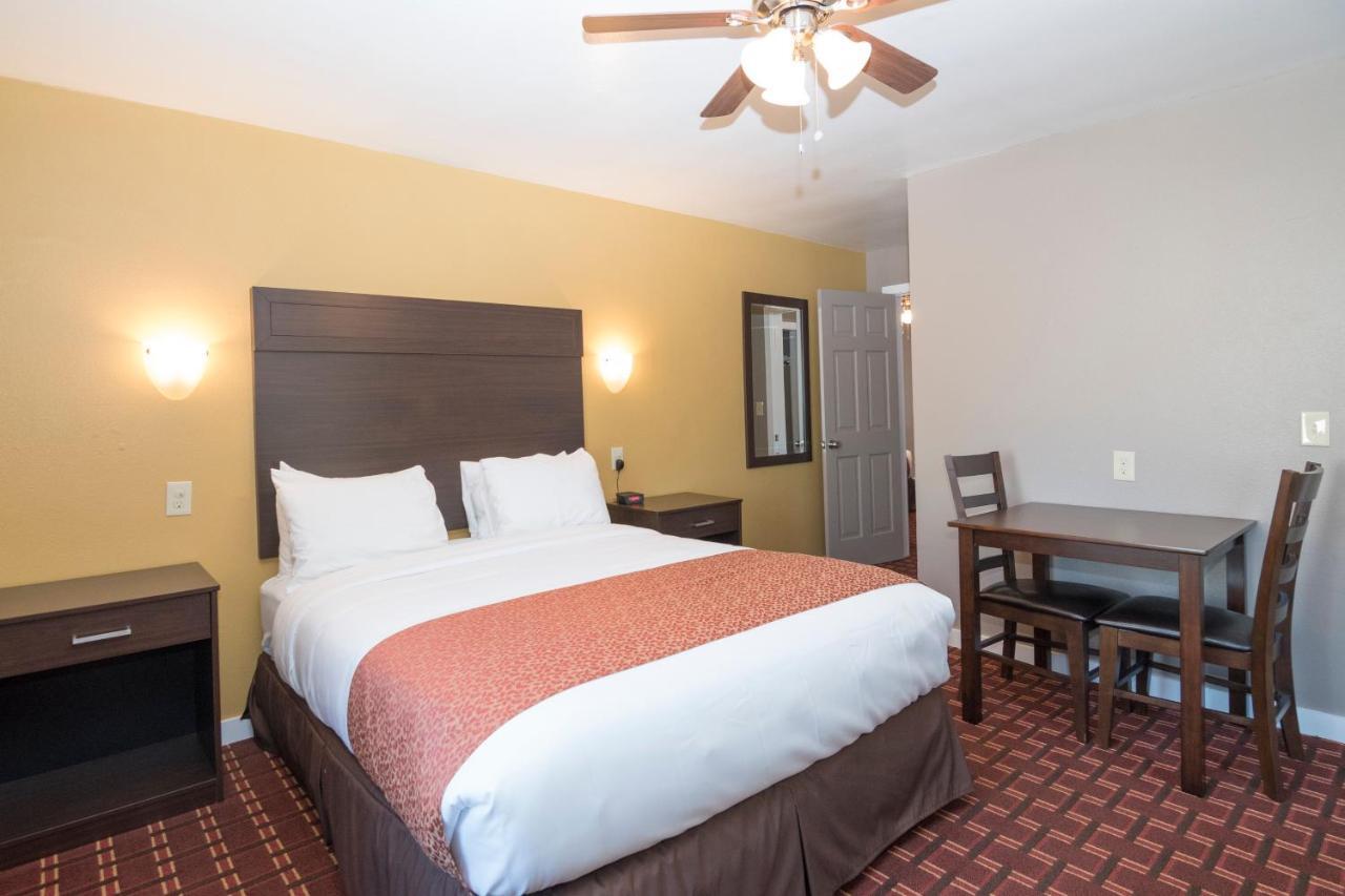 Capitol Hill Motel Портленд Экстерьер фото