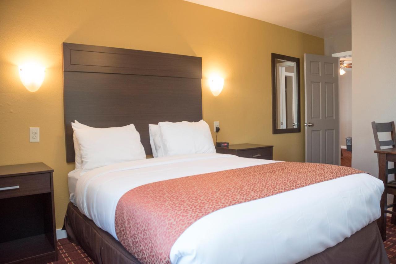 Capitol Hill Motel Портленд Экстерьер фото
