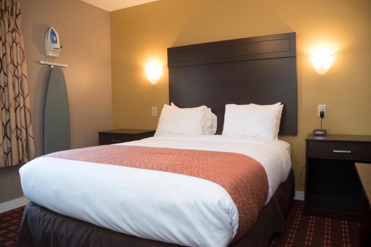 Capitol Hill Motel Портленд Экстерьер фото