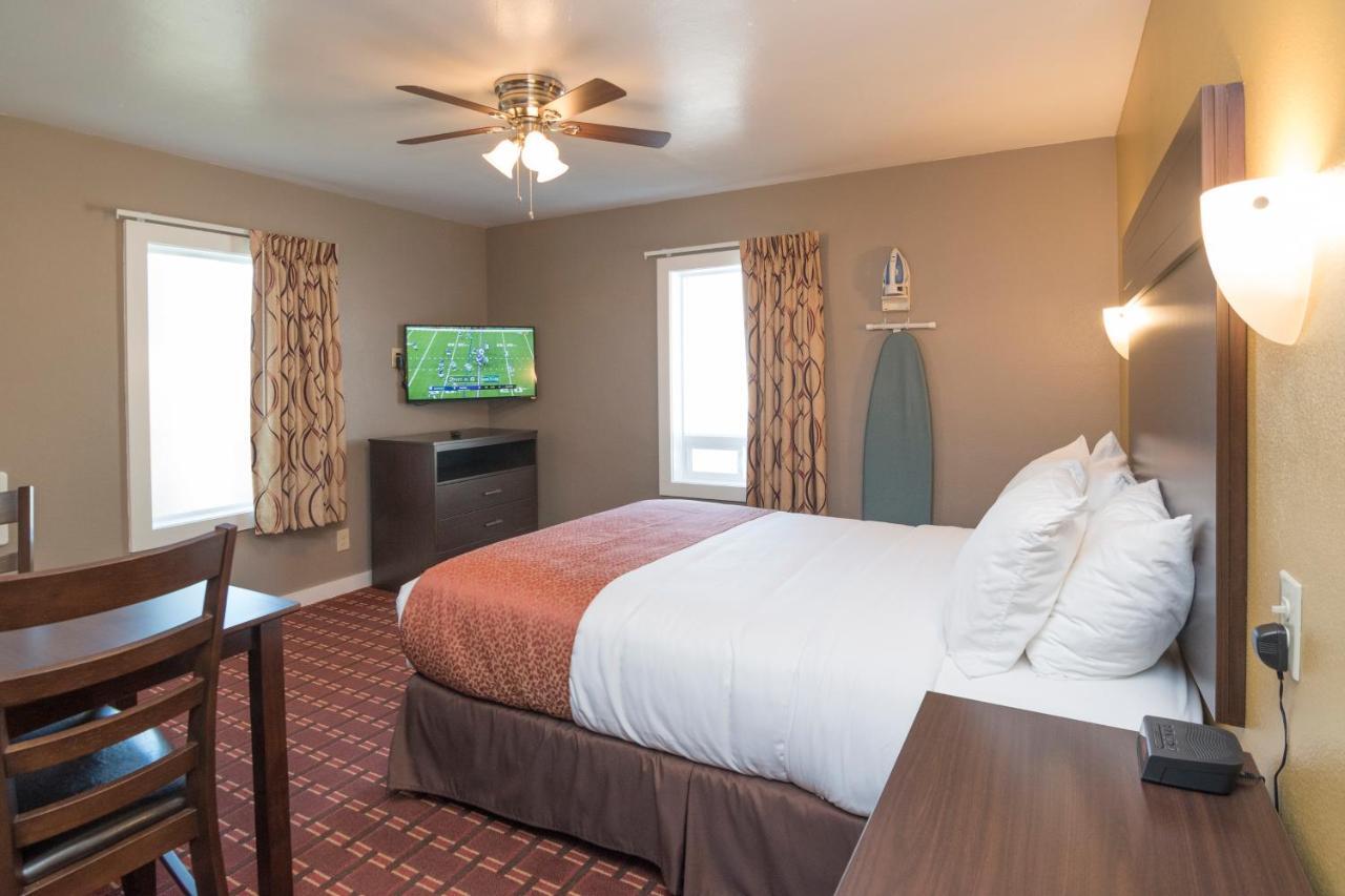 Capitol Hill Motel Портленд Экстерьер фото