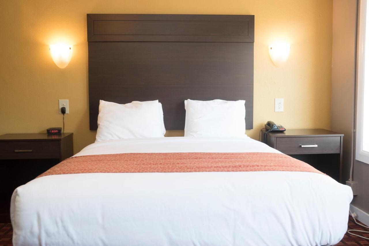 Capitol Hill Motel Портленд Экстерьер фото