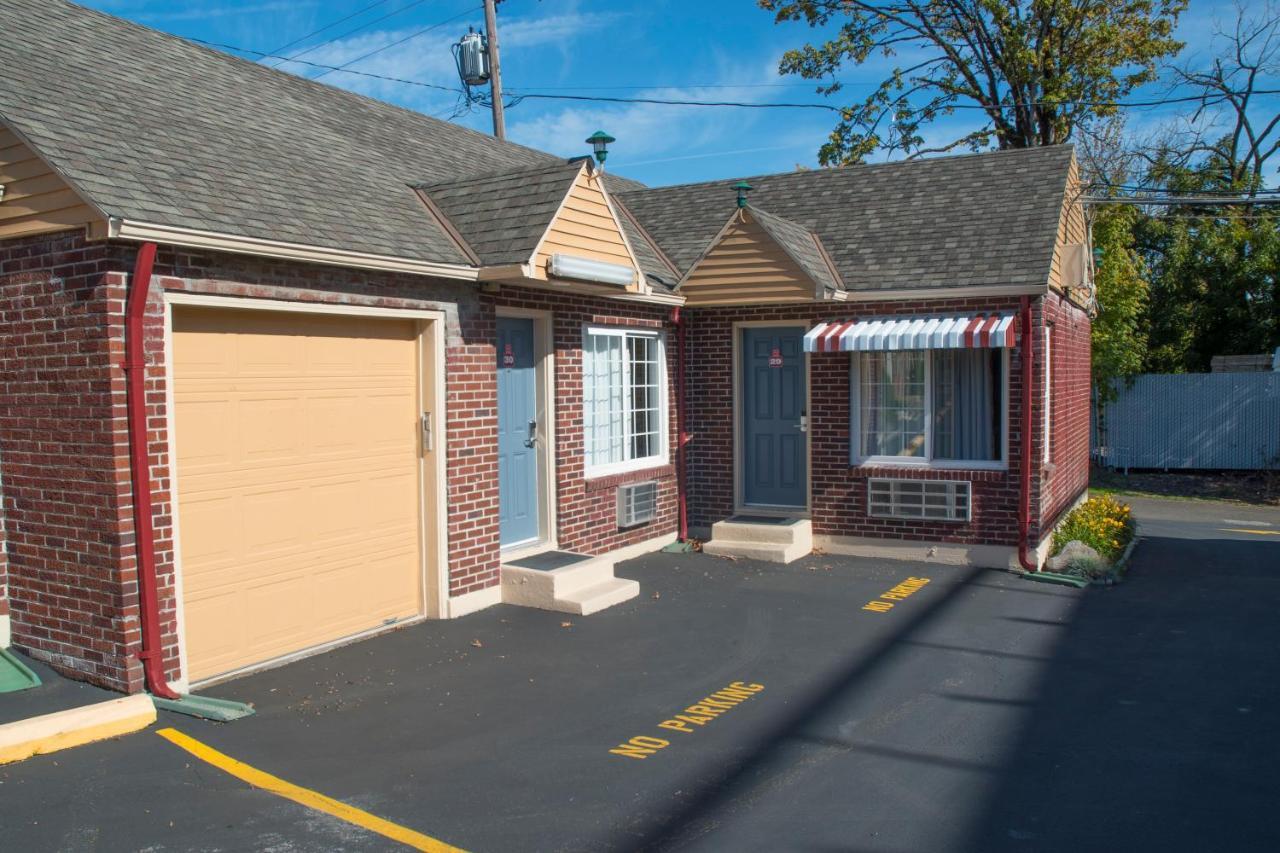 Capitol Hill Motel Портленд Экстерьер фото