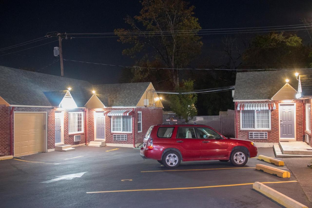 Capitol Hill Motel Портленд Экстерьер фото